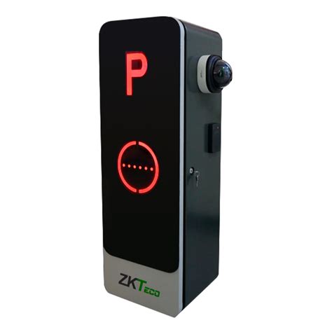 Zkteco Parking Solution Kit Zk Pb Bg1000l Kit