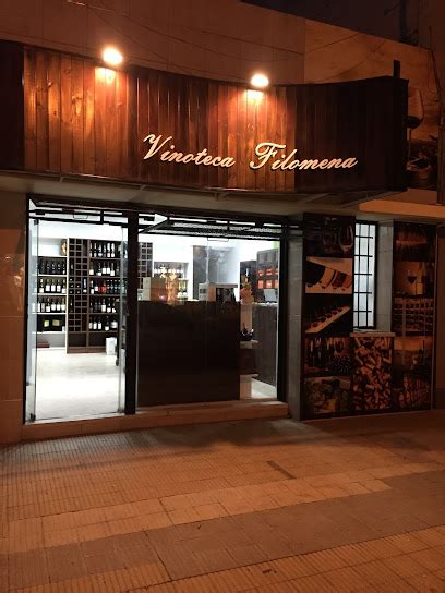 Tienda De Vinos Vinoteca Filomena Santa Fe Parrilla El Pobre Luis