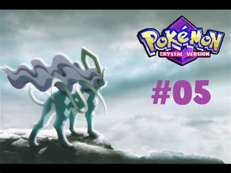 Let s Play Pokémon Kristall Crystal Part 5 German Deutsch