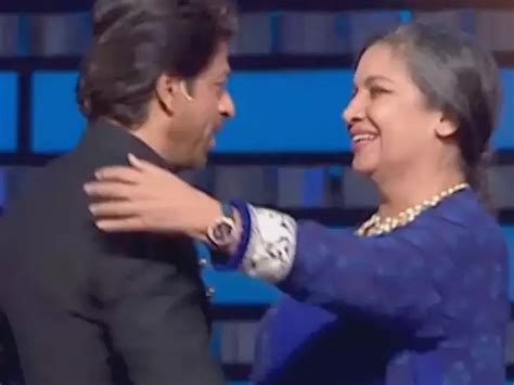 Filmfare Awards Recap Javed Akhtar S Priceless Reaction To Shah Rukh