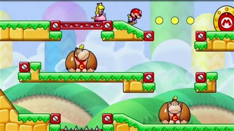 Mario Vs Donkey Kong Tipping Stars Launch Trailer Ign Video