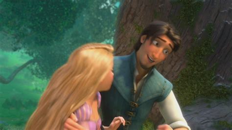 Rapunzel And Flynn In Tangled Disney Couples Image 25952111 Fanpop