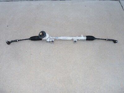 Hyundai Elantra Sedan Manual Steering Rack And Pinion