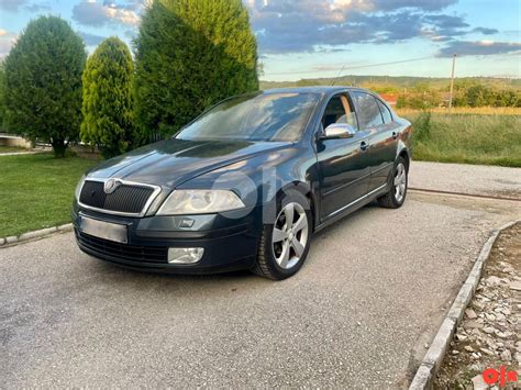 Škoda Octavia A5 u extra stanju Automobili OLX ba