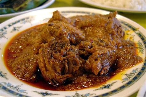 Resep Rendang Sapi Khas Padang Topwisata