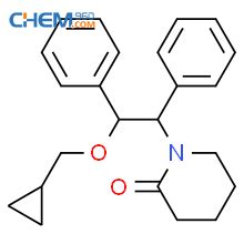 Cas No Piperidinone R S Cyclopropylmethoxy