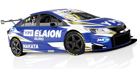 YPF ELAION AURO On Twitter Equipo YPF Elaion Auro Pro Racing De