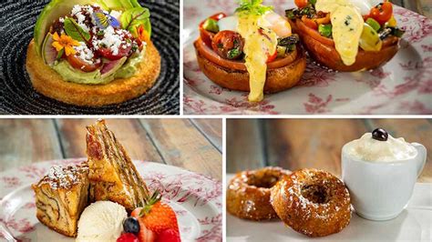 Menus Revealed For Epcot Festival Of The Arts