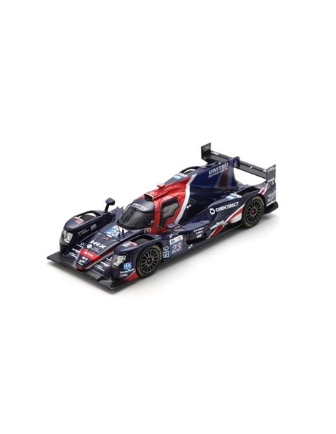 Spark Model S Oreca Gibson N H Le Mans Pierson