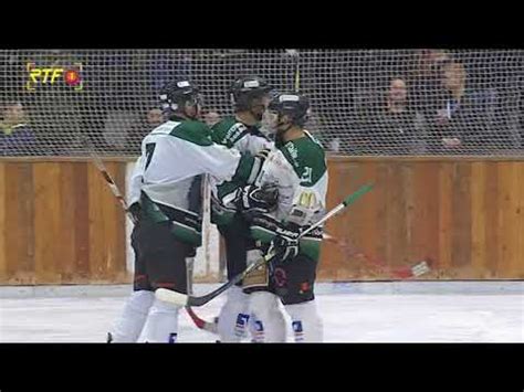 RTF 1 Sportmagazin Eishockey Landesliga Eisbären Balingen vs EC