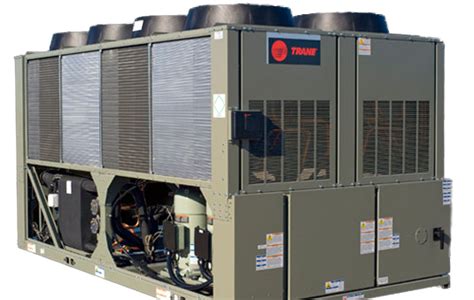 Series R Helical Rotary Chiller Model RTAC