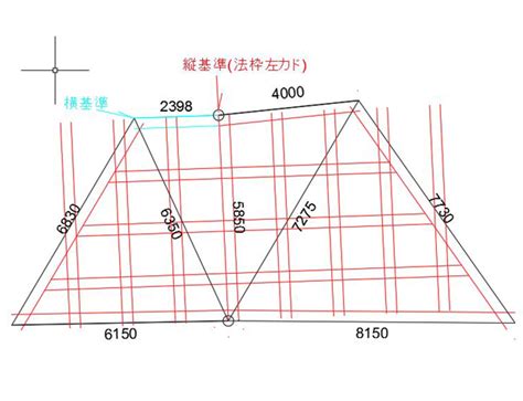 法面展開図, 法面 図面の書き方 – YOFNV