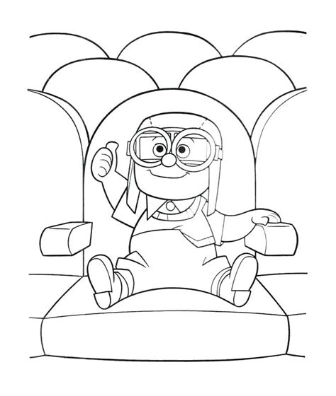 Film Coloring Pages At Free Printable Colorings