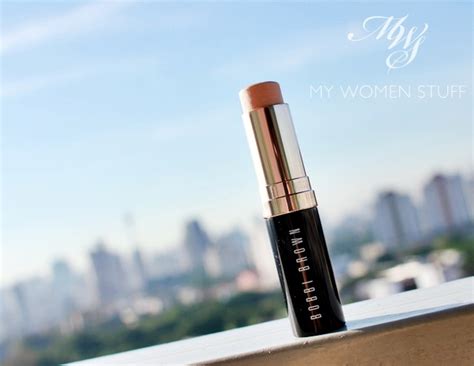 Review & Swatches: Bobbi Brown Skin Foundation Stick