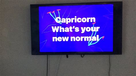 Capricorn April Horoscopes Youtube