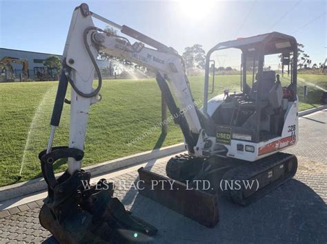 Used Bobcat Mini Excavators In Listed On Machines U