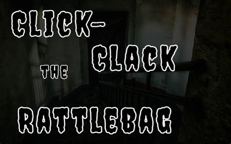 Click Clack The Rattlebag” Summary By Neil Gaiman Short Story Guide