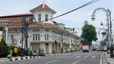 Gelar Asia Afrika Festival Jalan Protokol Di Bandung Ditutup Sementara