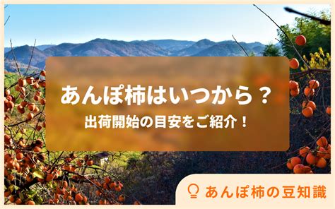 あんぽ柿の生産施設「あんぽ工房みらい」とは？ 福島名産 あんぽ柿 【公式】jaふくしま未来のお取り寄せギフト通販