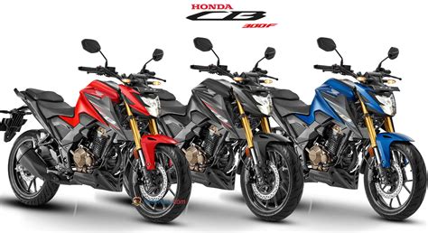 Honda Hadirkan Motor Naked CB300F 2023 Seharga Motor 150cc RiderTua