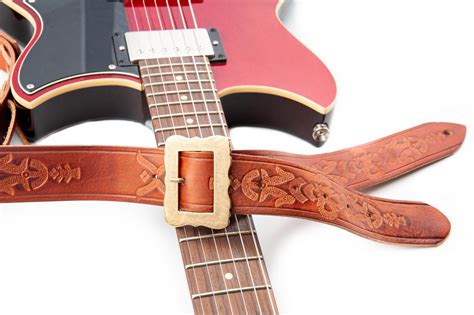 Carlos Santana Guitar Strap