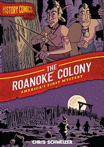 792214 Roanoke Colony Mystery - Bound to Stay Bound Books