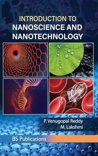 Introduction To Nanoscience Nanotechnology Reddy P Venugopal