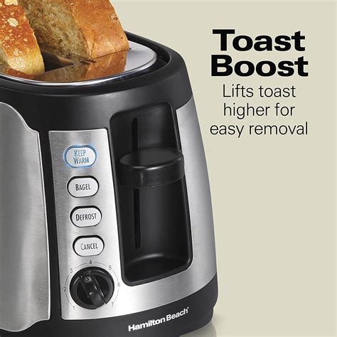 Hamilton Beach 24810 Toaster Review - [Shopping Guide For 2021]