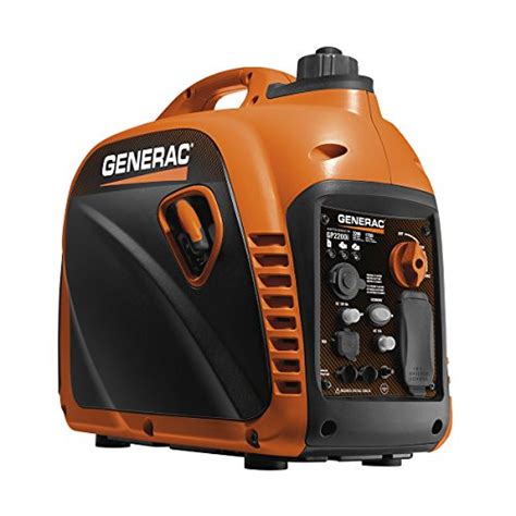 Quiet RV Generators for Camping