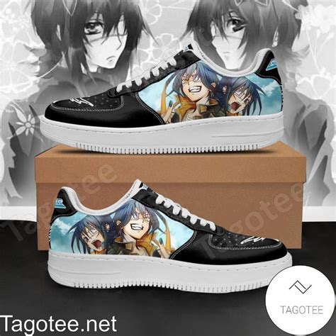 Fang King Akito Agito Air Gear Anime Air Force Shoes Tagotee