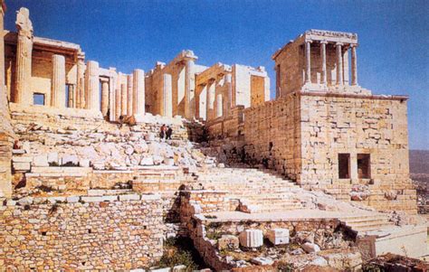 Acropoli Di Atene Variet Di Culture E Tradizioni Nel Mondo