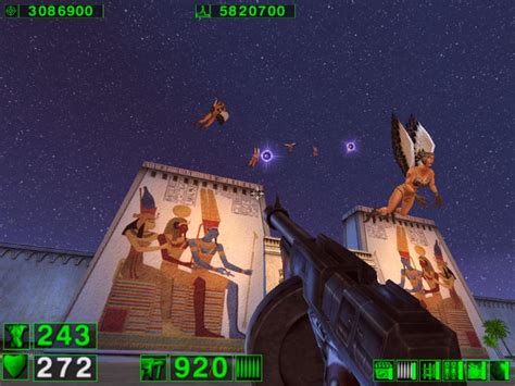 Serious Sam The First Encounter Screenshot 2 ABCgames Sk