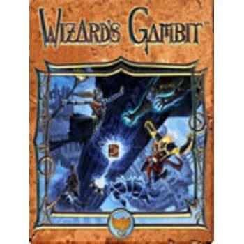 Wizard's Gambit Card Game