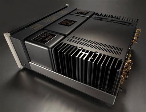 McIntosh-MA8900-Heatsinks | Paulmoney Hifi