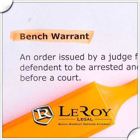 West Palm Beach Bench Warrant Attorney 3 Top Tips