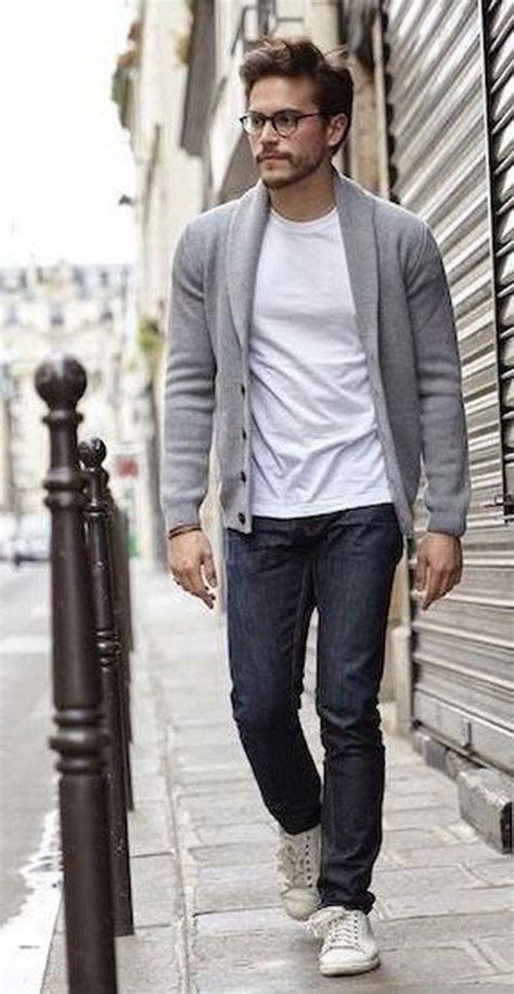 20 Comfy Men Outfit Ideas For Winter To Try Asap Mens Fashion