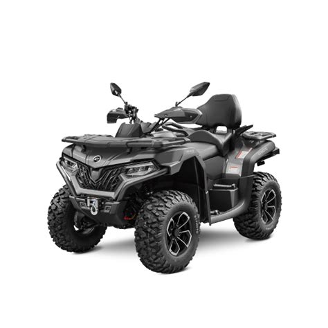 Model CFORCE 600 2024 | CFMOTO Canada