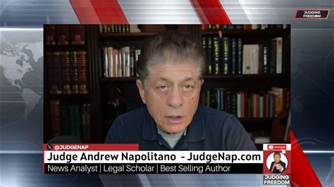 Judge Andrew Napolitano Plea To Julian Assanges Judges Youtube