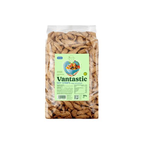 Vantastic Foods SOJA Schnetzel 1KG 7 99