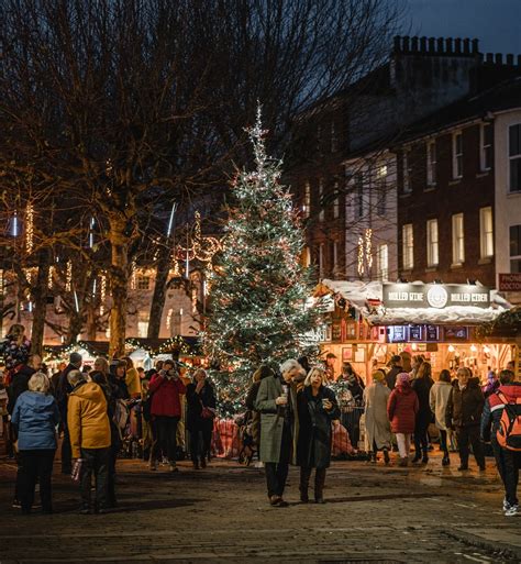 York Christmas Market