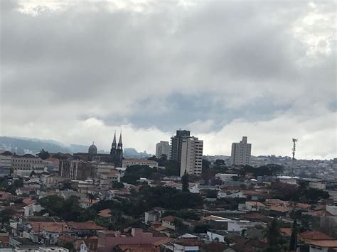 Botucatu poderá ter queda na temperatura durante o fim de semana