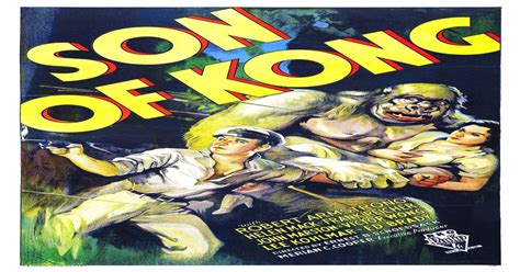 Son Of Kong (1933) : ImagesOfThe1930s