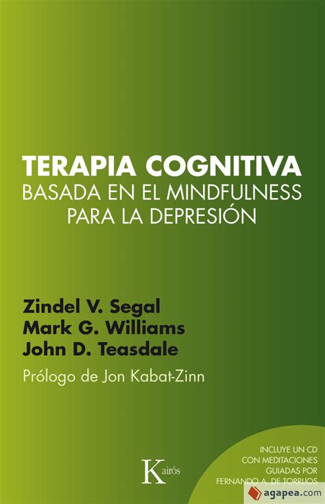 TERAPIA COGNITIVA BASADA EN EL MINDFULNESS PARA LA DEPRESION ZINDEL V