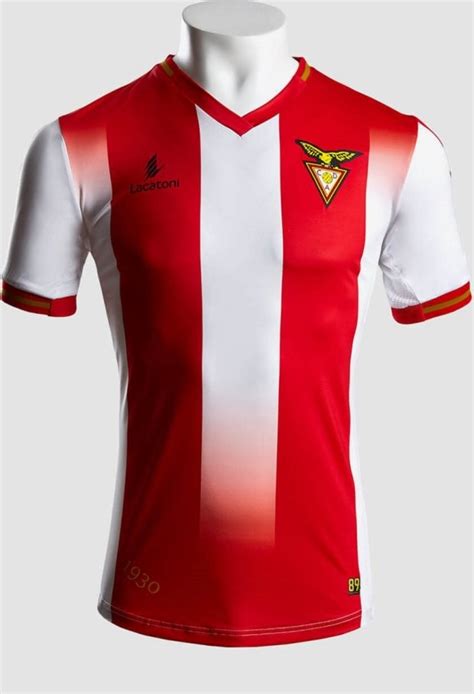 Camiseta Local Desportivo Das Aves 2019 20