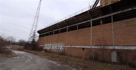 The Many Abandoned Places In Gary Indiana We Have Explored