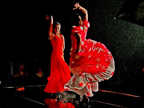 Le Flamenco Une Culture Andalouse Blog Et Carnet De Voyages