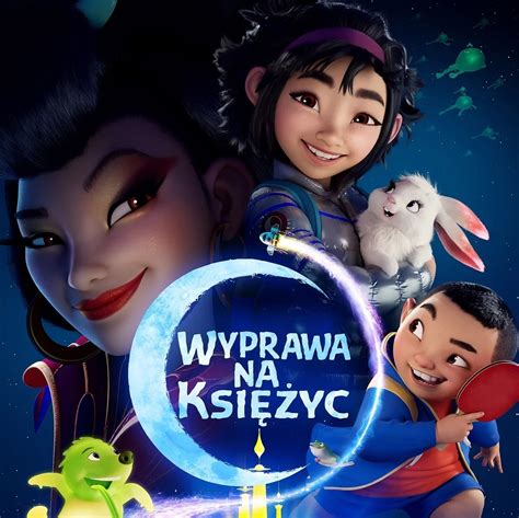 Wyprawa Na Księżyc Recenzja Film Animacja Netflix Opinia Ocena