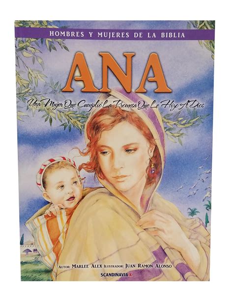 Significado De Ana Na Bíblia - Quien Es Ana En La Biblia : Descubre El Significado De Ana En La Biblia ...