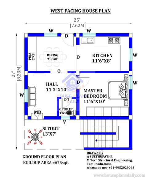 House Plan with Elevation | House Design Front Elevation | Small House ...