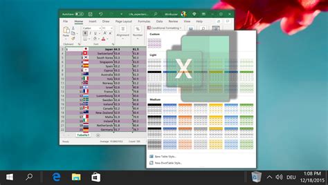 Como remover a formatação de tabela no Excel 3 métodos All Things